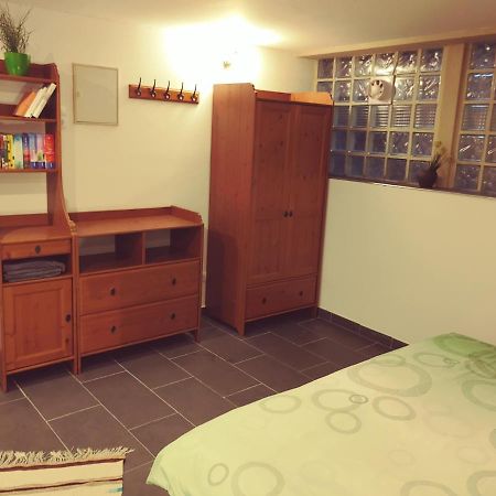 Appartment De Luxe Mit Sauna บราวน์ชไวก์ ภายนอก รูปภาพ