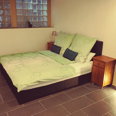 Appartment De Luxe Mit Sauna บราวน์ชไวก์ ภายนอก รูปภาพ