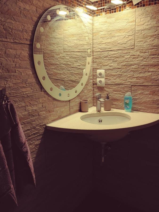 Appartment De Luxe Mit Sauna บราวน์ชไวก์ ภายนอก รูปภาพ