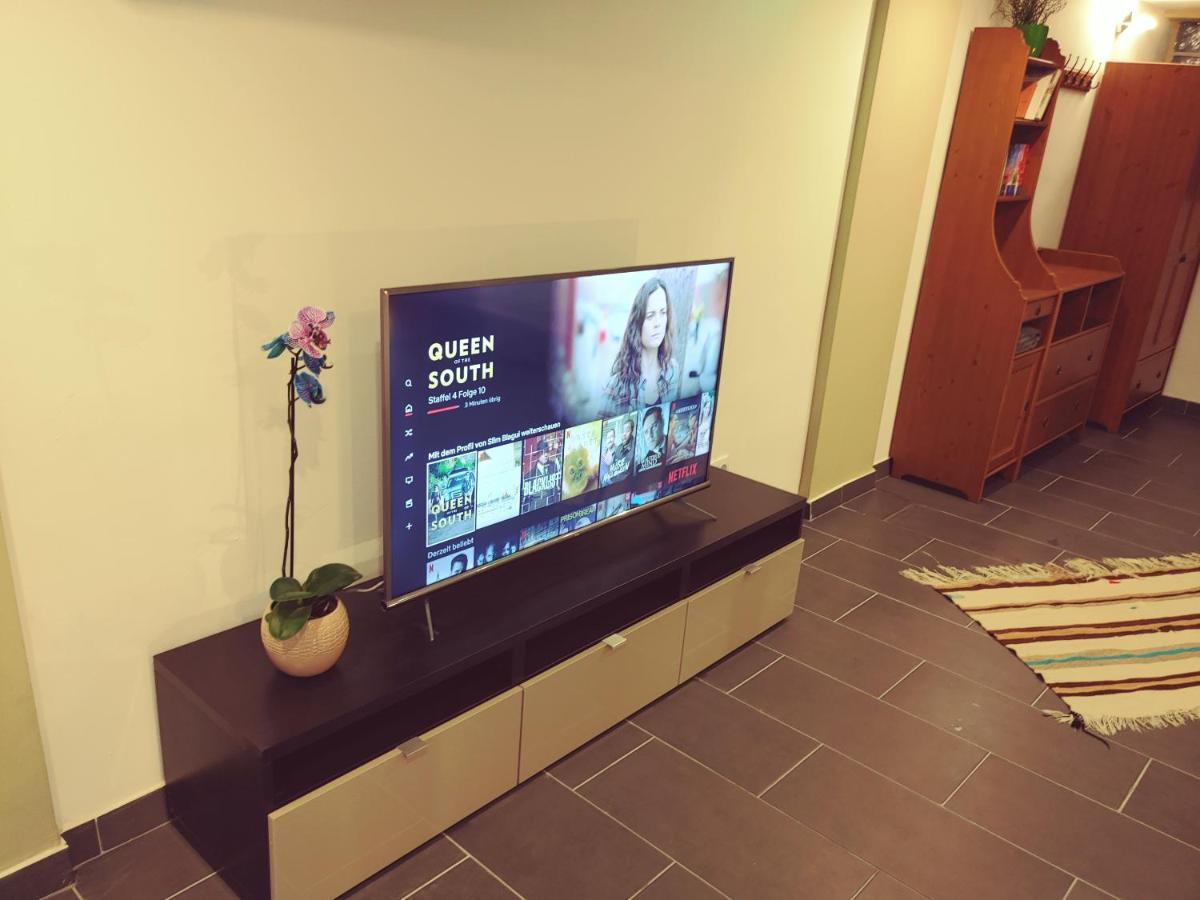 Appartment De Luxe Mit Sauna บราวน์ชไวก์ ภายนอก รูปภาพ