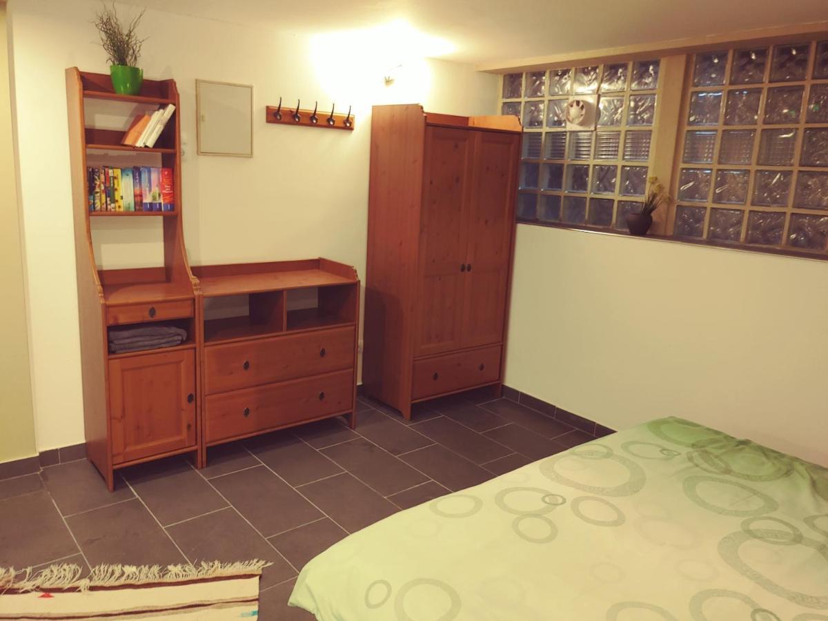 Appartment De Luxe Mit Sauna บราวน์ชไวก์ ภายนอก รูปภาพ