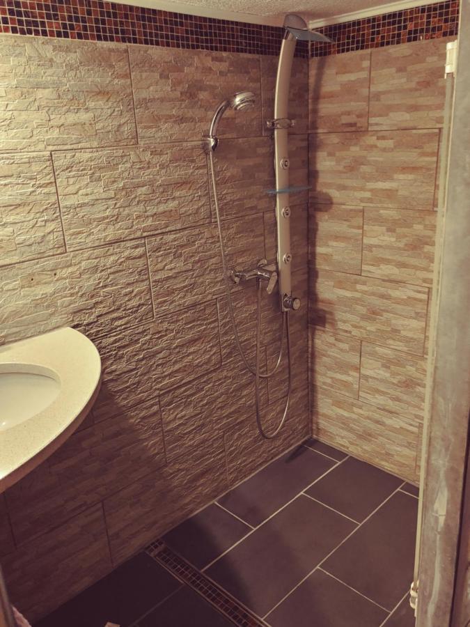 Appartment De Luxe Mit Sauna บราวน์ชไวก์ ภายนอก รูปภาพ