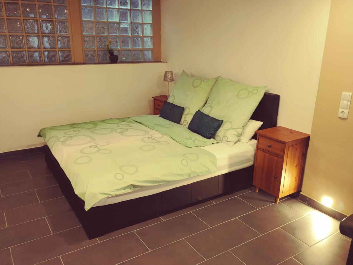 Appartment De Luxe Mit Sauna บราวน์ชไวก์ ภายนอก รูปภาพ