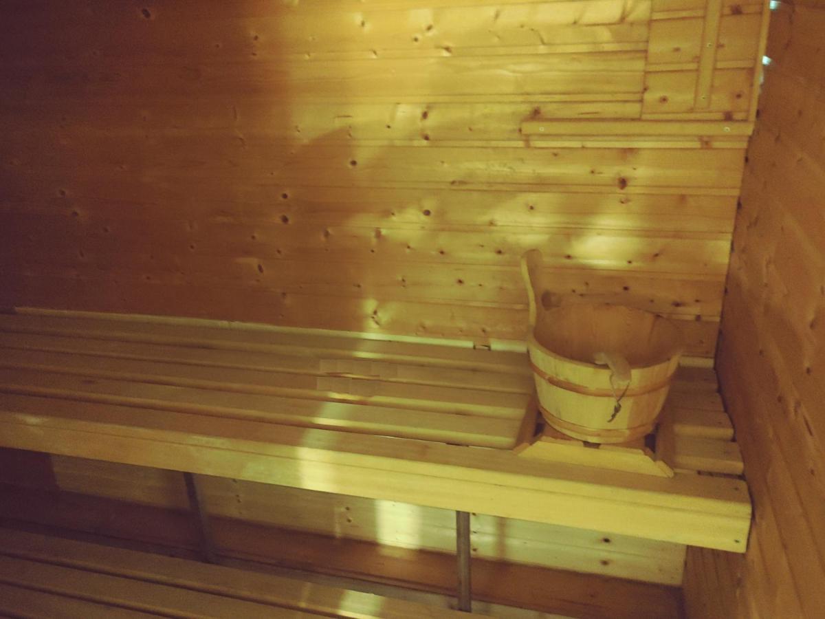 Appartment De Luxe Mit Sauna บราวน์ชไวก์ ภายนอก รูปภาพ