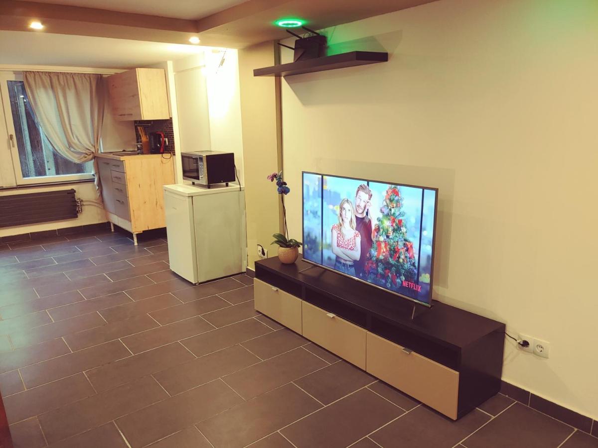 Appartment De Luxe Mit Sauna บราวน์ชไวก์ ภายนอก รูปภาพ