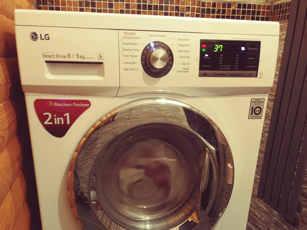 Appartment De Luxe Mit Sauna บราวน์ชไวก์ ภายนอก รูปภาพ